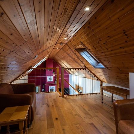Shore Cottage Isle Of Skye Portree Exterior foto