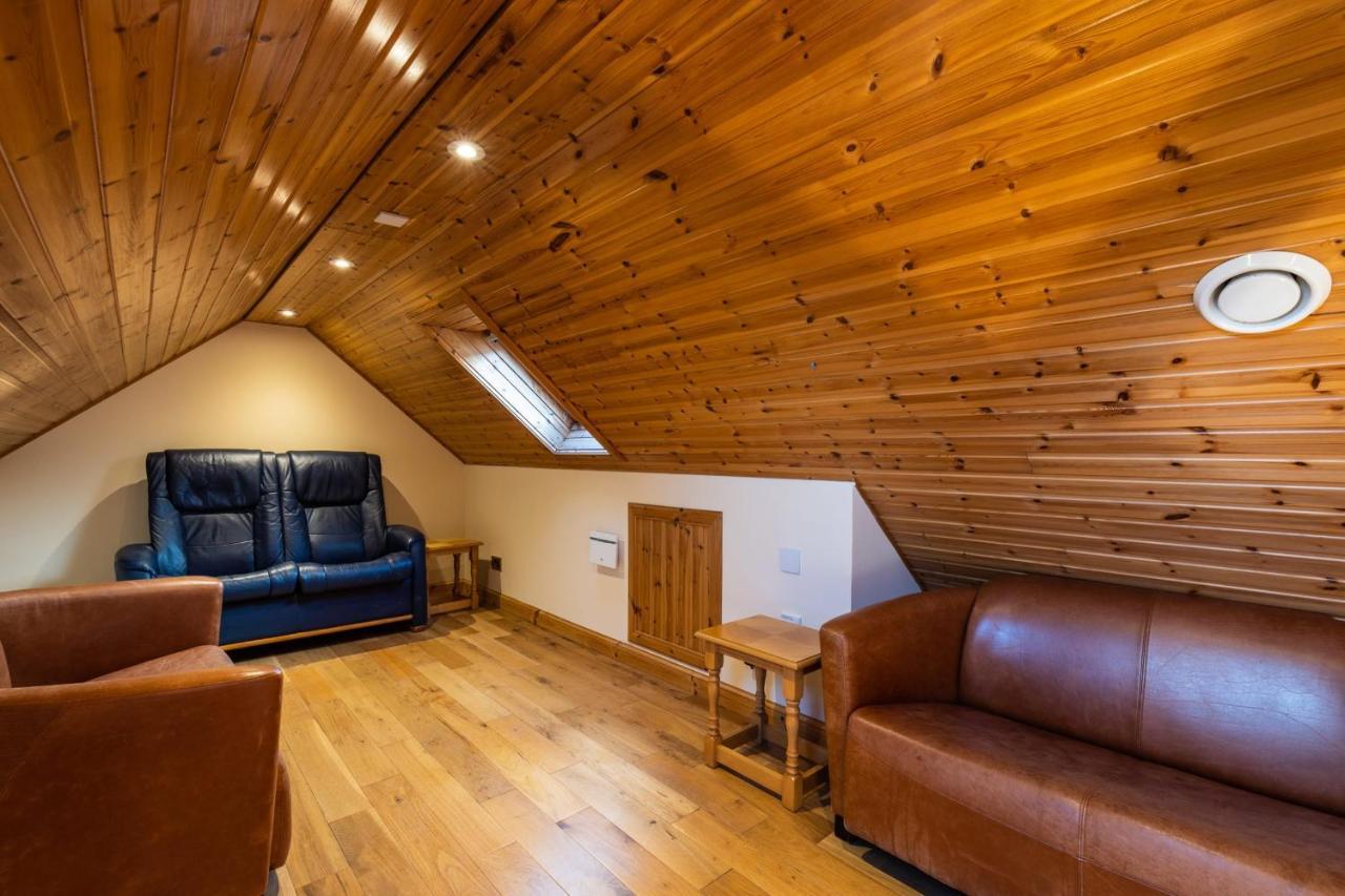 Shore Cottage Isle Of Skye Portree Exterior foto
