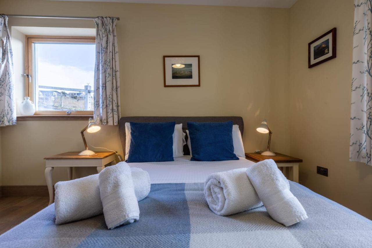 Shore Cottage Isle Of Skye Portree Exterior foto