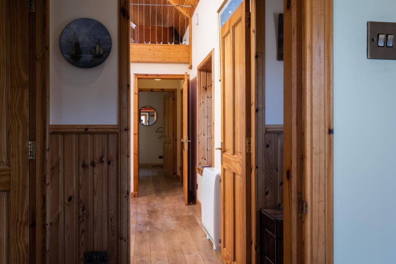 Shore Cottage Isle Of Skye Portree Exterior foto