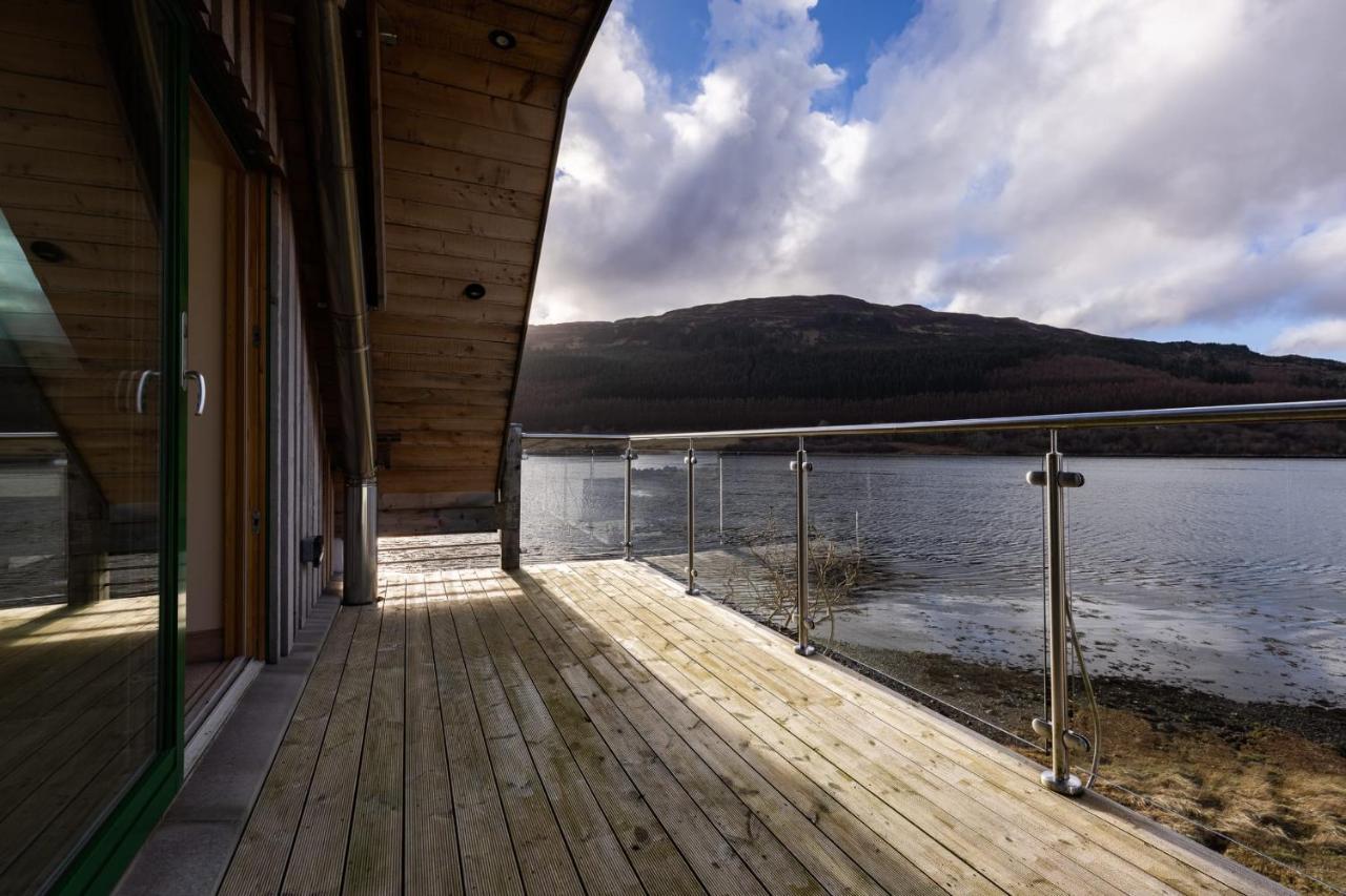 Shore Cottage Isle Of Skye Portree Exterior foto