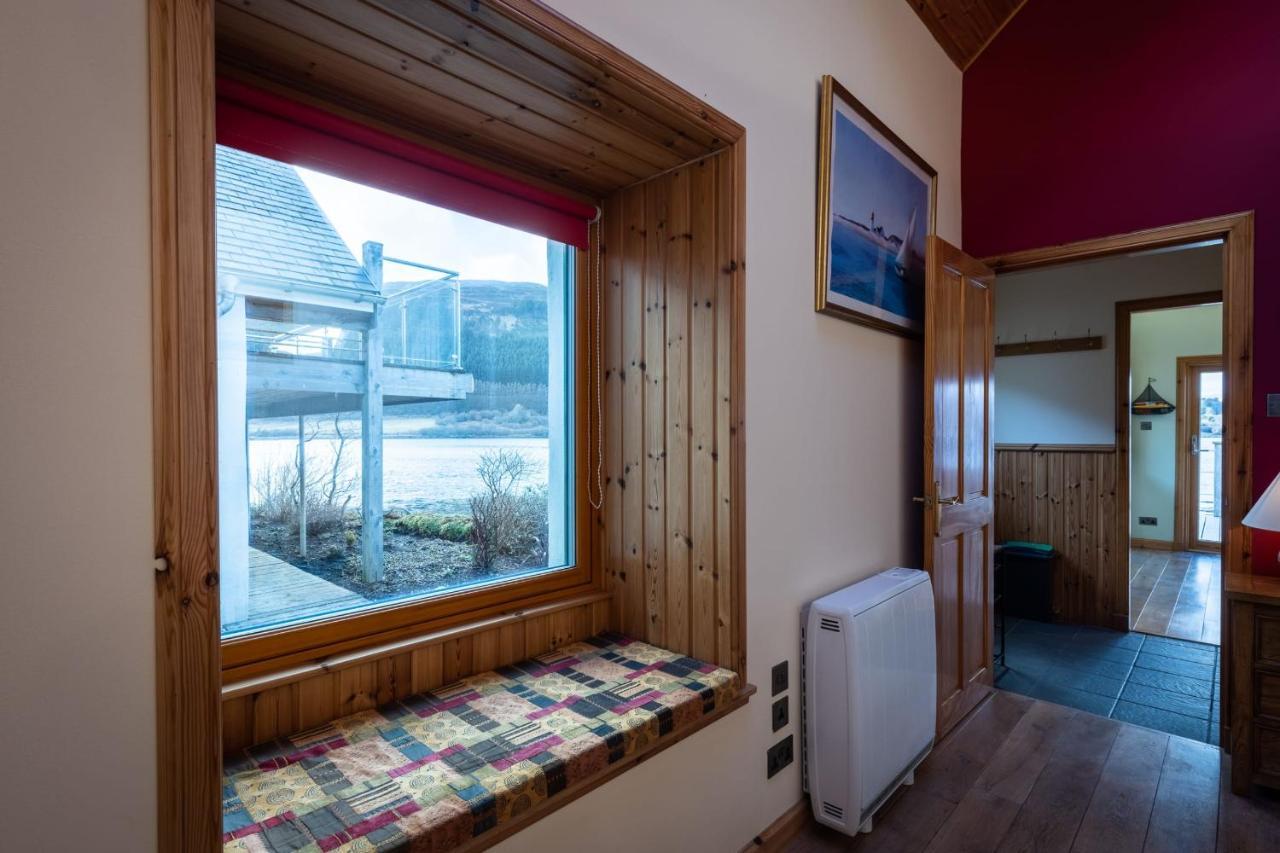 Shore Cottage Isle Of Skye Portree Exterior foto