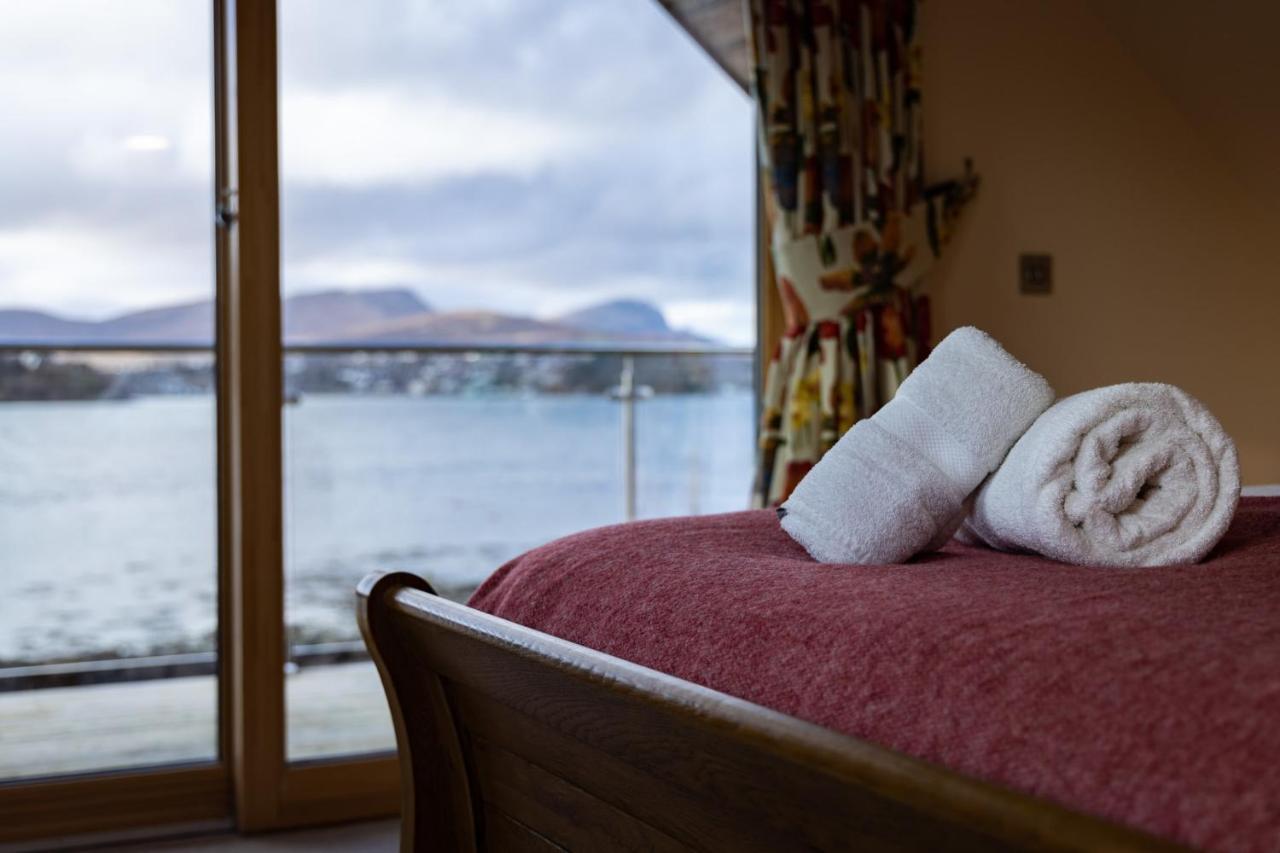 Shore Cottage Isle Of Skye Portree Exterior foto