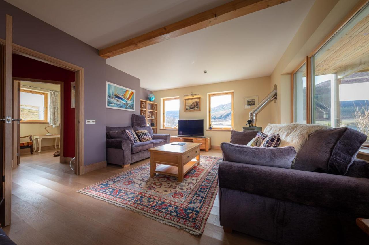 Shore Cottage Isle Of Skye Portree Exterior foto