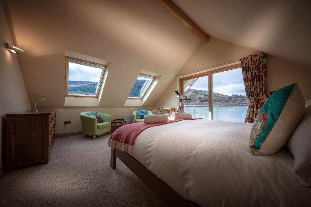 Shore Cottage Isle Of Skye Portree Exterior foto