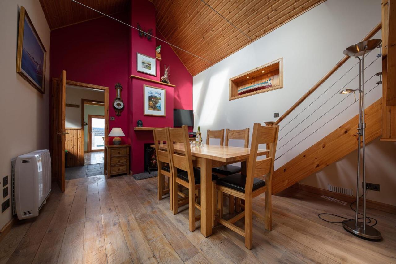 Shore Cottage Isle Of Skye Portree Exterior foto
